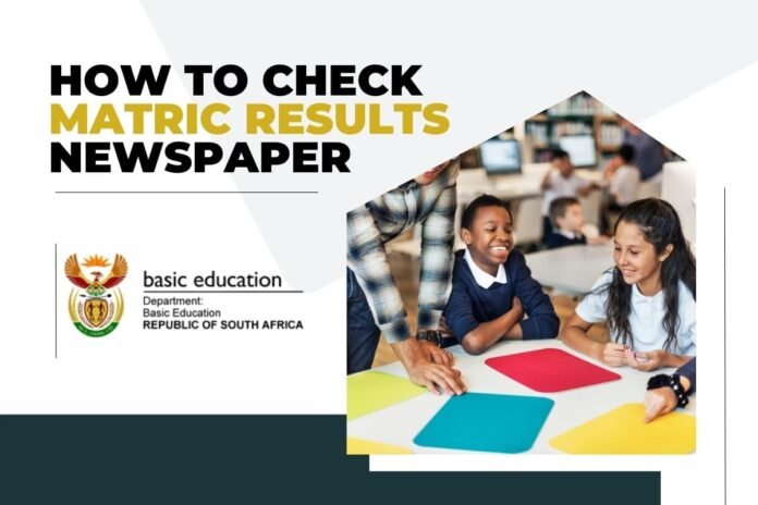 How To check Matric Results Newspaper How To check Matric Results Newspaper 2025 - Matric Results Newspaper PDF Download 2024