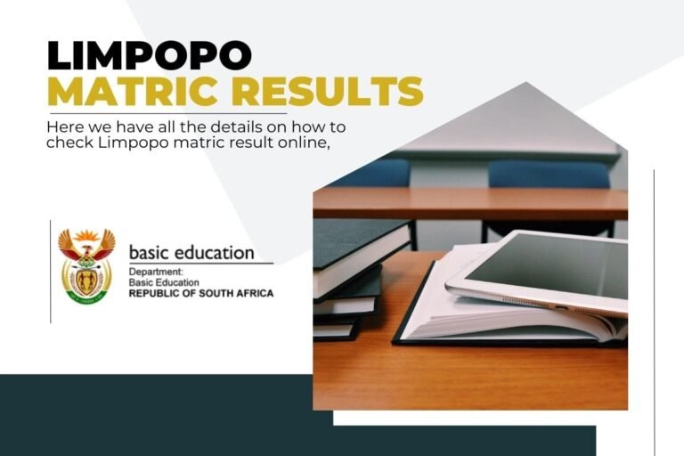 Limpopo Matric Results 2024/2025 - Limpopo Results Check here 2025