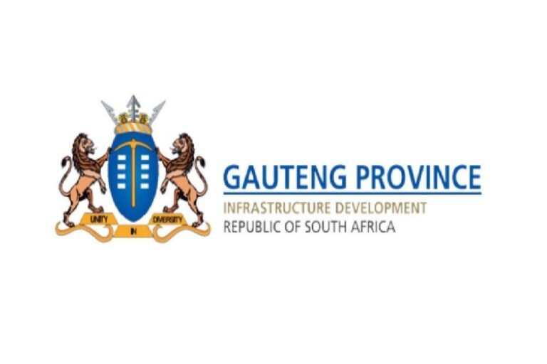 Apply Work Experience Opportunities at Gauteng Department of Infrastructure February 2025